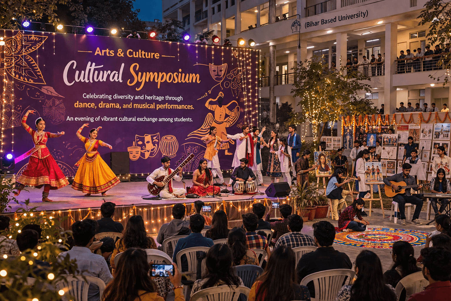 Cultural Symposium
